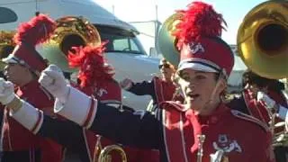 Fresno State Marching Band [Singing] Fight Song