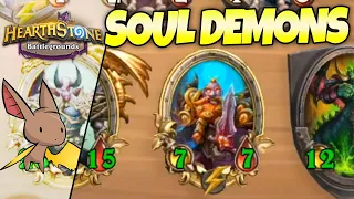 Golden Soul Juggler Malygos w/ Zalae | Firebat Battlegrounds