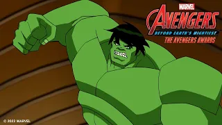 Die Besten Hulk Smashes! | Avengers Awards: Folge 4