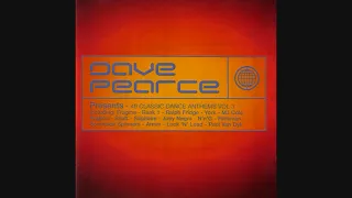 Dave Pearce ‎Presents 40 Classic Dance Anthems Vol.3 - CD1