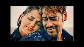 Aitbaar Nahi Karna |❤️Sad Song❤️| Qayamat | Ajay Devgan & Neha Dhupia | 90's Bollywood Romantic Song