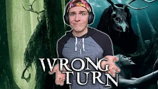 Wrong Turn (2021) | Reaction | First Time Watching!