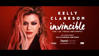 Kelly Clarkson - Invincible - The Las Vegas Residency