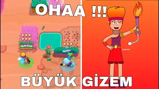 YENİ EFSANEVİ KARAKTER AMBER HAKKINDA KORKUNÇ GİZEM !!!! -Brawl Stars-