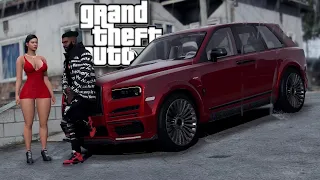 GTA 5 | BROKE TO BILLIONAIRE | NEW crib NEW car NEW boo!!! | #29