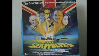 THE SEA WOLVES FILM MUSIC 1980. warsaw concerto.