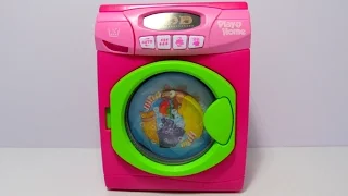 Toy Washing Machine Play@Home Review