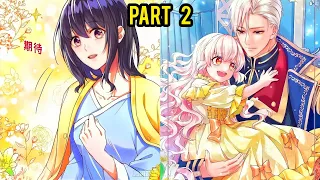 A girl died of a serious illness and was reborn as the daughter of an evil duke (2) | Manhwa Recaps