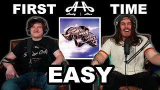 Easy - The Commodores (WITH ENDING) | College Students' FIRST TIME REACTION!