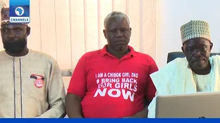 Parents Of Missing Chibok Girls Accuse FG Of Abandonment