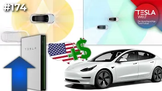 Tesla bekommt unbegrenzte Nachfrage in den USA, Kein Radar mehr, von explodierenden Kohlekraftwerken