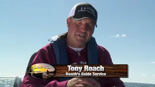 Lund Boats Ultimate Fishing Experience 2014 Episode 2 - It's a Guide's Life