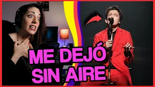 DIMASH, Autumn Strong - ARNAU | Vocal Coach Reacción & Análisis