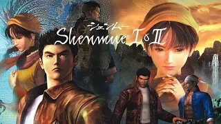 Shenmue 1 & 2 INTEL HD 520