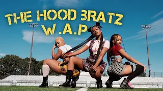 Cardi B ft Megan the stallion -WAP | Choreography Dance Visual By Raheem Harrington