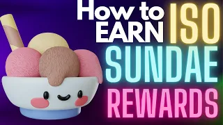 SUNDAESWAP ISO REWARDS - How to earn SUNDAE