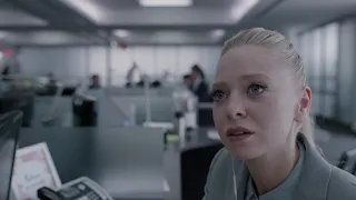 Angela Moss (Character from Mr. Robot played by Portia Doubleday)