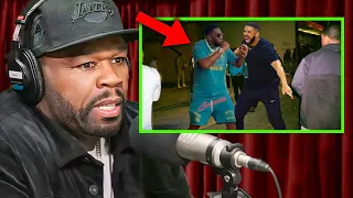 "DIDDY F*CKED HIM UP!" 50 Cent REVEALS All On Drake And Diddy Fight