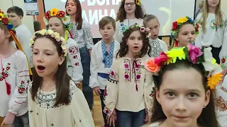 Ой у лузі Червона Калина (cover)