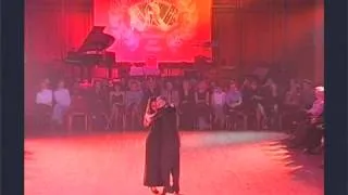 4th Tango Festival   Maria Plazaola & Carlos Gavito London 2002  P2