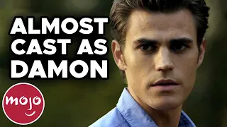 Top 10 Behind the Scenes Secrets About The Vampire Diaries