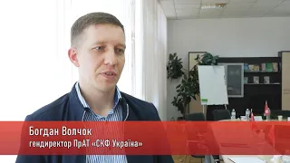 Богдан Волчок поділився досвідом співпраці із Лесиними людьми