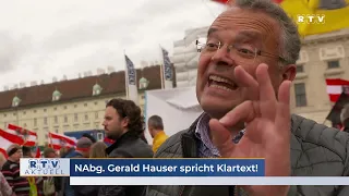 +++Gerald Hauser spricht Klartext über das Merit-Order-Prinzip sowie den Corona-Wahnsinn!++++