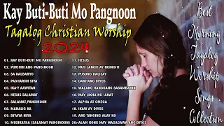 Top Christian Worship Songs 2024 🙏 Playlist Hillsong Praise & Worship Songs 🙏