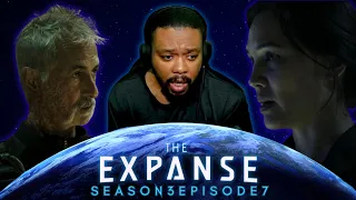 WHO IS YOU? THE EXPANSE SEASON 3 EPISODE 7 REACTION "Delta-V"