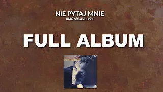 TOMEK LIPIŃSKI - Nie pytaj mnie | Cała Płyta | BMG Ariola (1994)