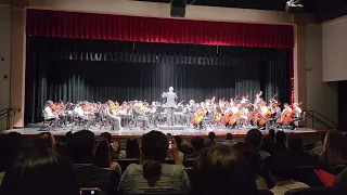 the Strings Rock (LUSD CONCERT)