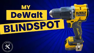 How Did I Overlook This Dewalt Drill???