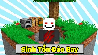 Minecraft, Nhưng Sinh Tồn Trên Đảo Bay