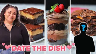 Single Woman Chooses A Man To Date Based On Their Dessert Recipe