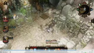 Divinity Original Sin EE: Mirror Puzzle