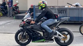 MALAYSIA Sunday Ride - kawasaki zx10r , zx10rr 【slow motion】