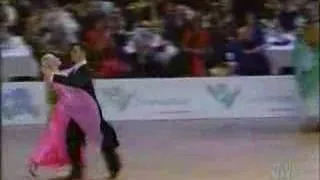 2005 World Am. Standard Championships - [Finals] Quickstep