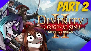 Divinity II - PART 2 Hello Child!