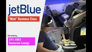 Review: JetBlue A321 Mint (Business Class) - NYC to San Francisco