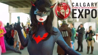 Calgary Expo 2016 Cosplay