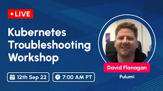 Kubernetes Troubleshooting workshop