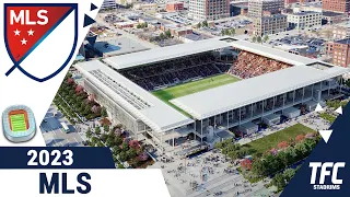 MLS Stadiums 2023