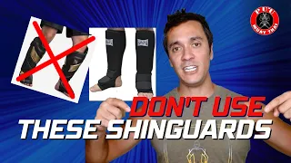 These shinguards aren’t for sparring