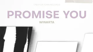 WINARTA - Promise You [Music Video ]