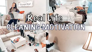 REALISTIC CLEANING MOTIVATION | CLEAN WITH ME 2023 | MOM LIFE CLEANING VIDEO | CLEANING WITH KIM