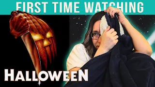 MOM WATCHES HALLOWEEN (1978) | This is about as scary as I can handle!