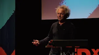 Abandon The Idea Of Being Good And Just Try | Charlie Mackesy | TEDxFrensham