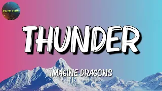 Imagine Dragons - Thunder || Elton John, Dua Lipa, Taylor Swift, Justin Bieber (Mix)