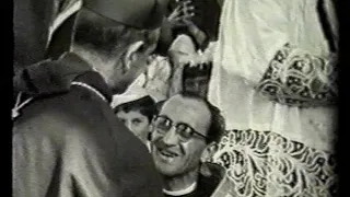 Monsignor Montini a Basiglio
