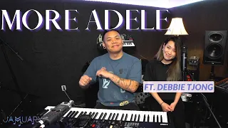 Another Adele Medley ft. Debbie Tjong | AJ Rafael #Jamuary